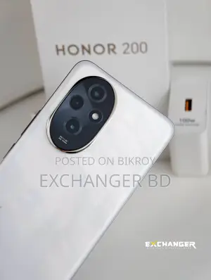 Honor 200 512 GB White