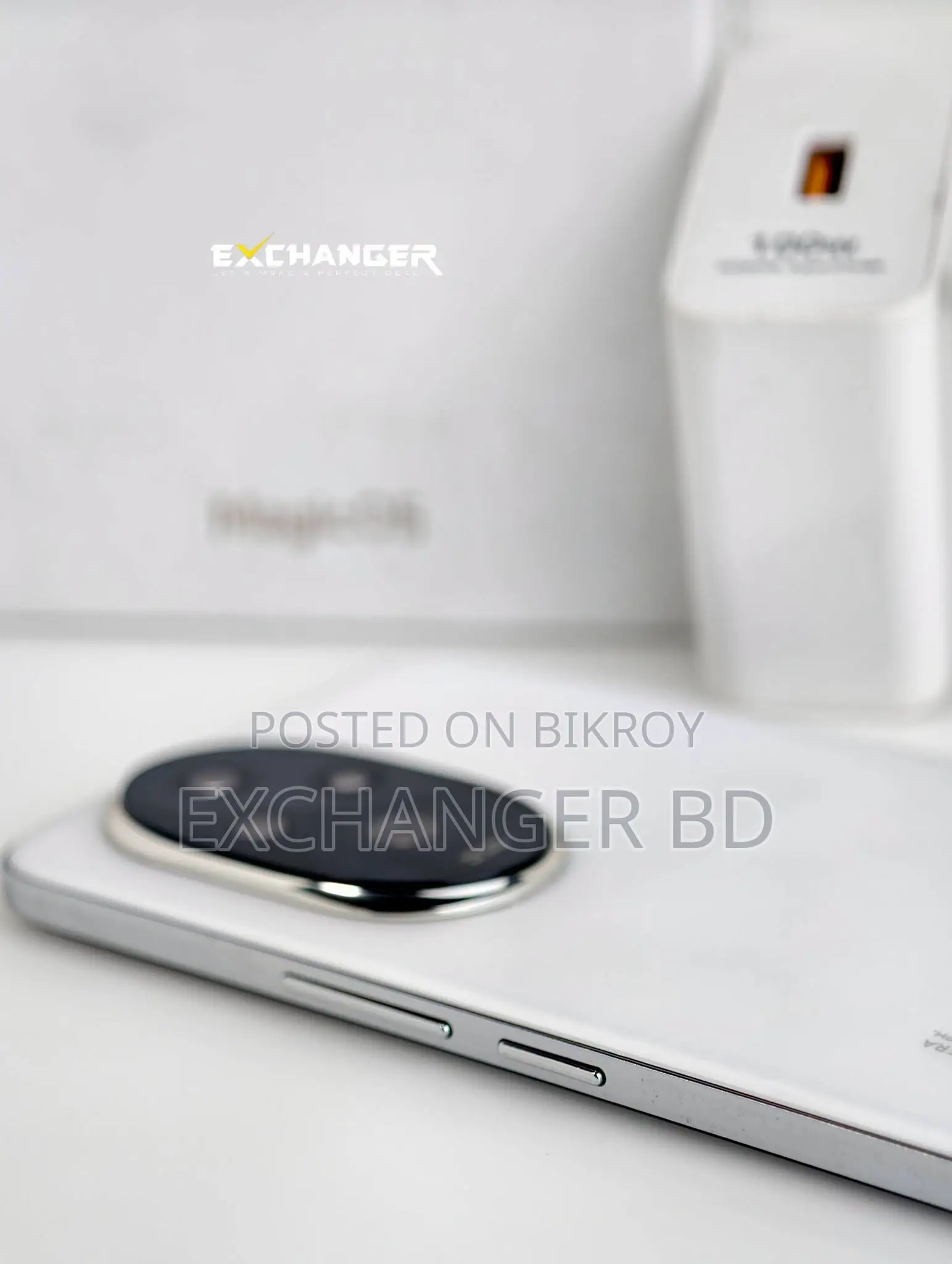 Honor 200 512 GB White