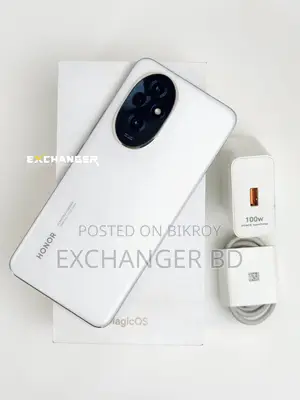 Honor 200 512 GB White