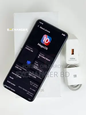 Honor 200 512 GB White