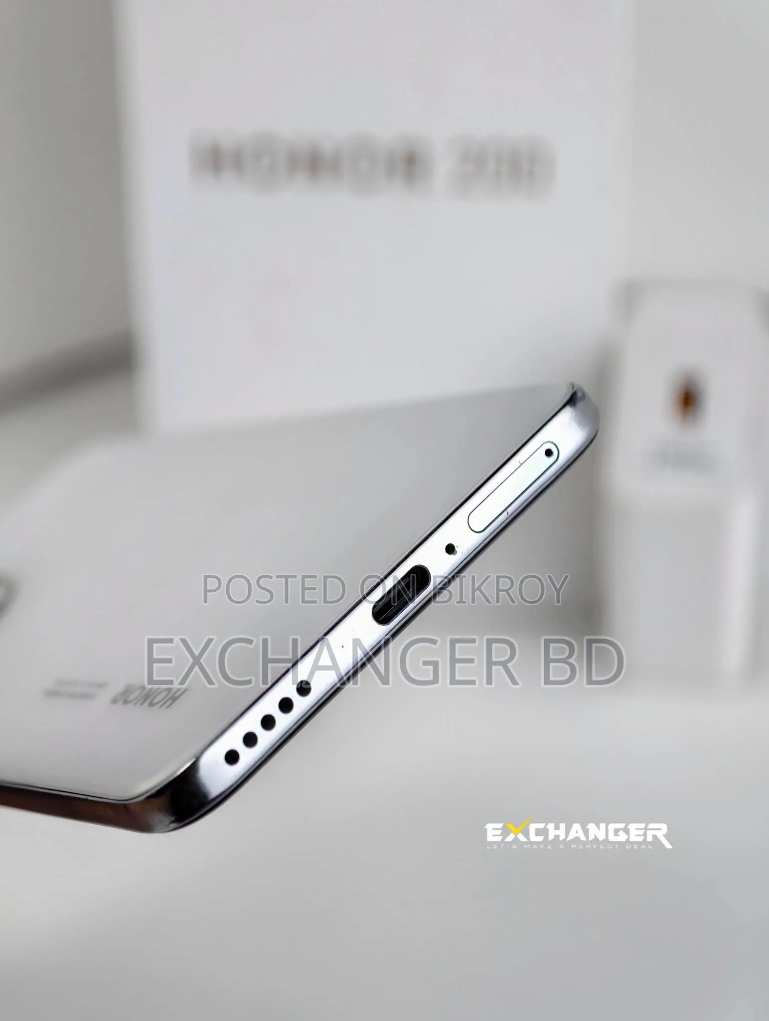 Honor 200 512 GB White