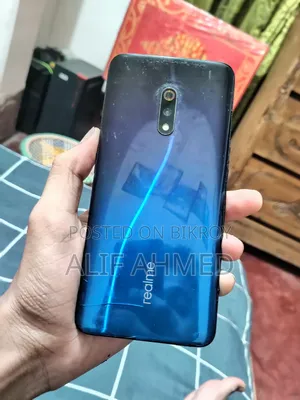 Realme X 64 GB Orange