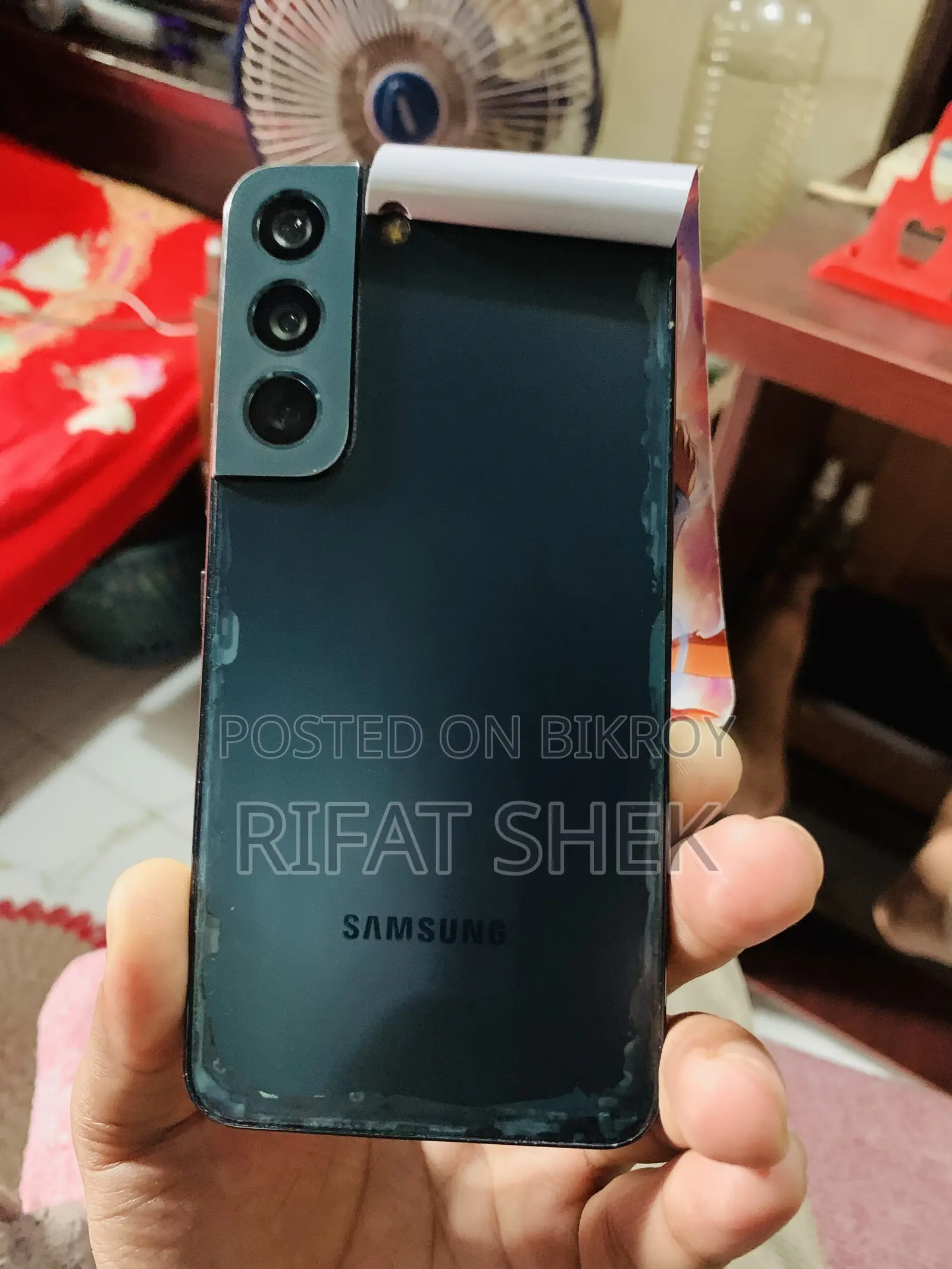Samsung Galaxy S22 5G 128 GB Graphite