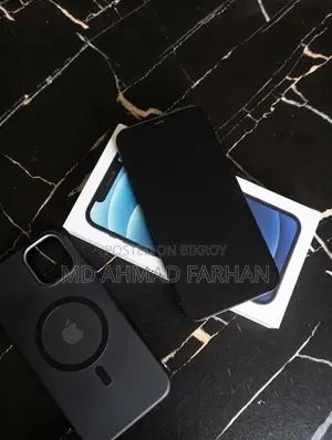 Apple iPhone 12 256 GB Black