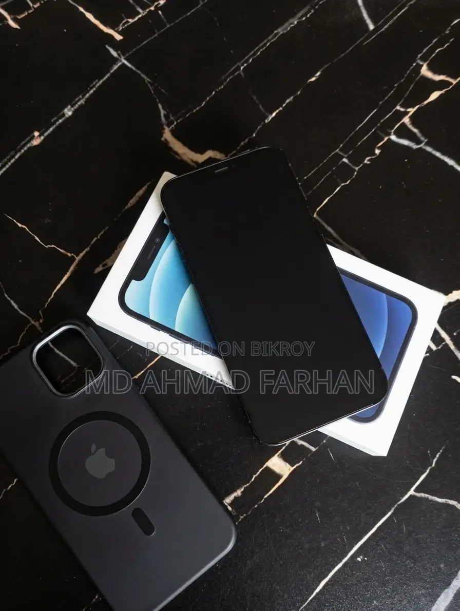Apple iPhone 12 256 GB Black
