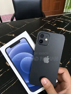 Apple iPhone 12 256 GB Black
