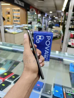 Tecno Pova Curve 2 5G 256 GB Gray