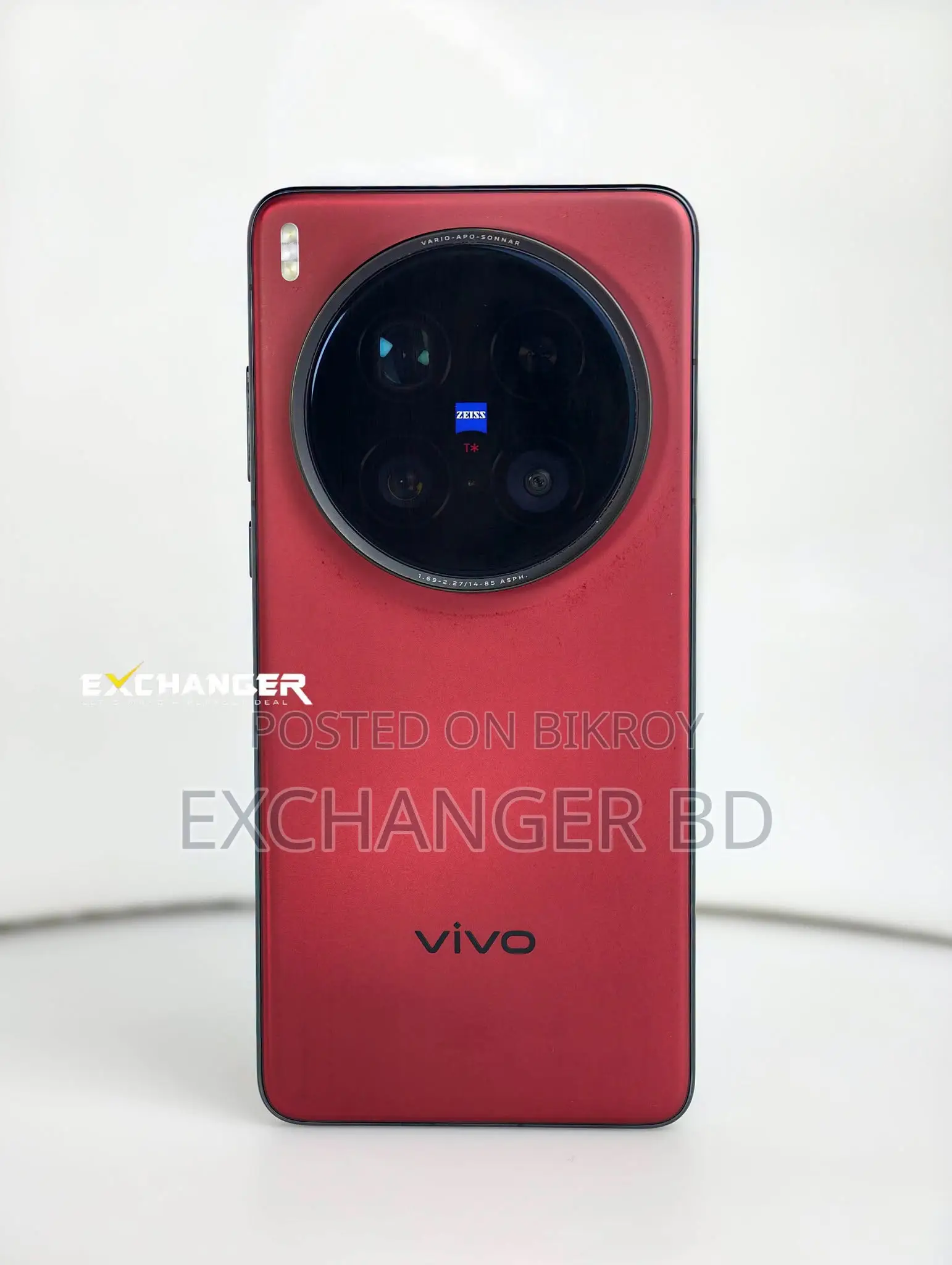 Vivo X200 Ultra 512 GB Purple
