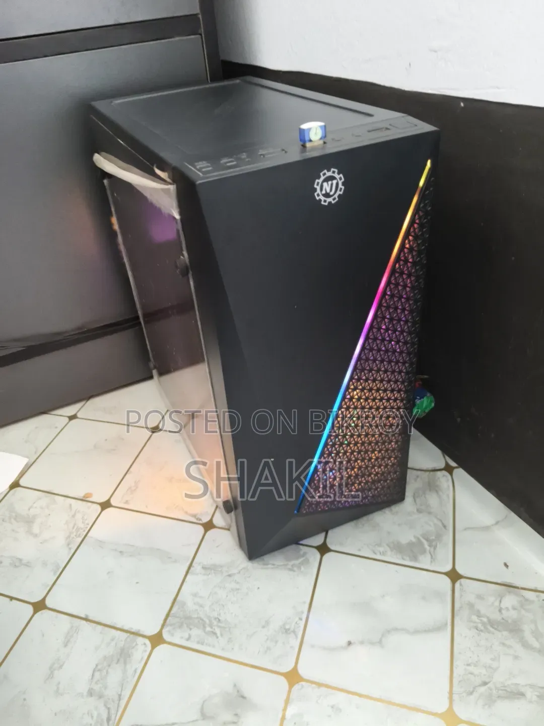 Desktop Computer Gigabyte 8GB Intel Core i5 SSD 128GB