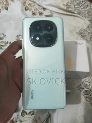 Xiaomi Redmi Note 14 Pro+ 256 GB Blue