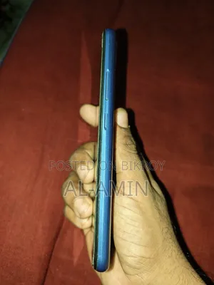 Realme C15 Qualcomm Edition 64 GB Blue