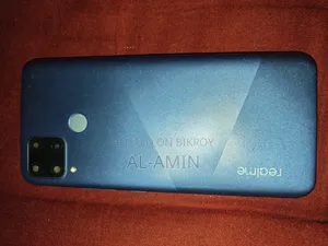 Realme C15 Qualcomm Edition 64 GB Blue