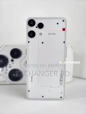 Nothing Phone 3a Lite 128 GB White