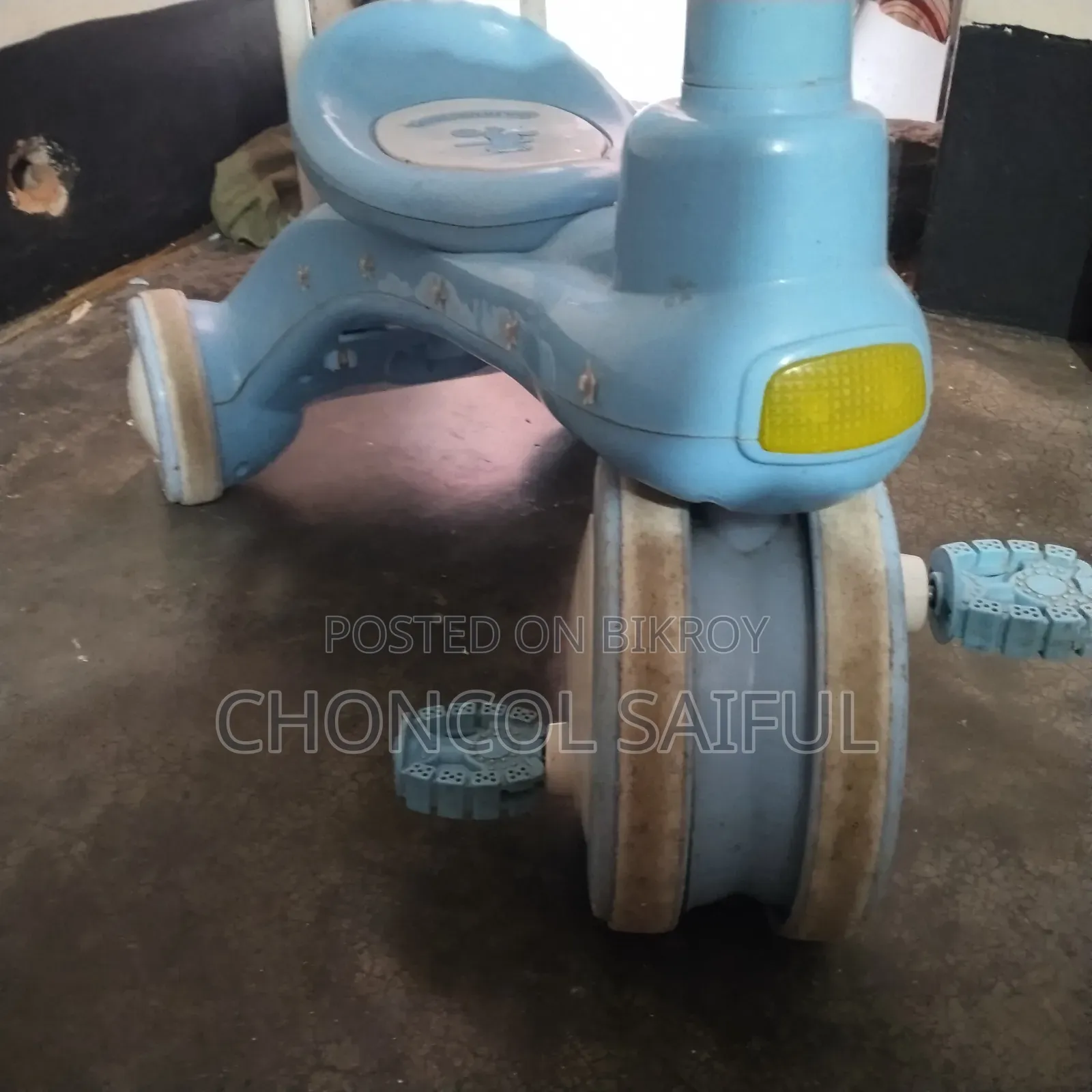 বাচ্চাদের গাড়ি ৩৫০০ দিয়ে কিনেছি সব ঠিক আছে