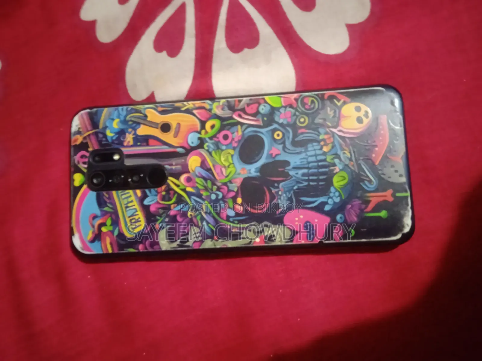 Xiaomi Poco M2 64 GB Black