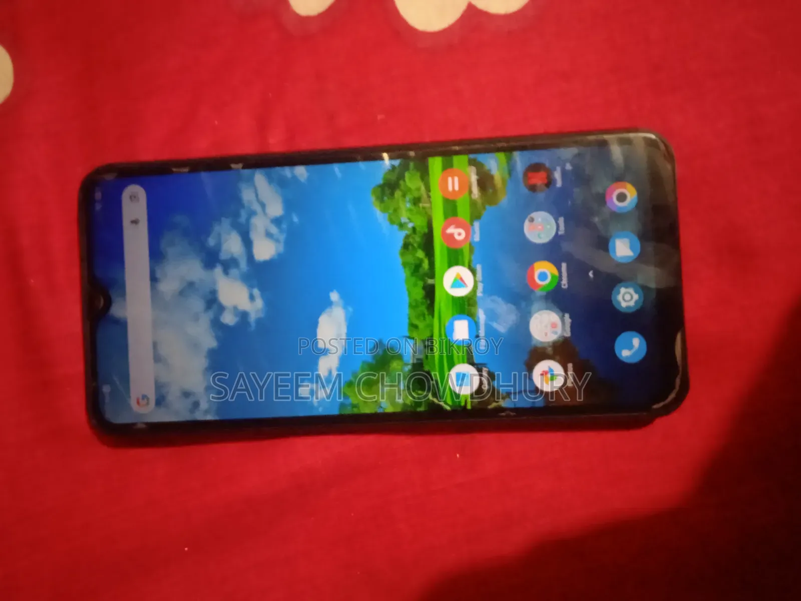Xiaomi Poco M2 64 GB Black