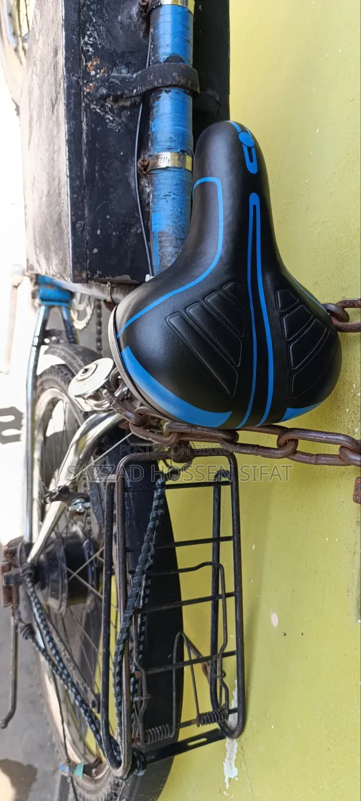 ইলেকট্রিক সাইকেল
