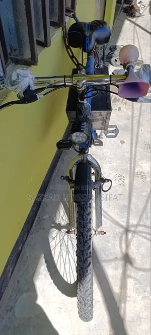 ইলেকট্রিক সাইকেল