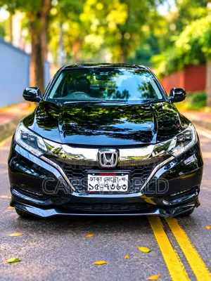 Honda Vezel 1.5 2WD 2016 Black