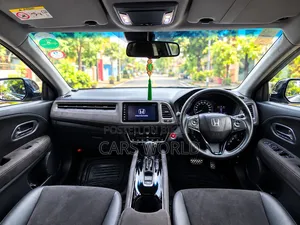 Honda Vezel 1.5 Two-Wheel Drive 2016 Black