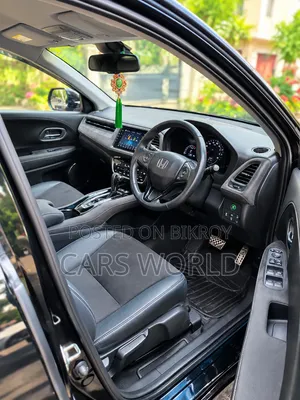 Honda Vezel 1.5 2WD 2016 Black
