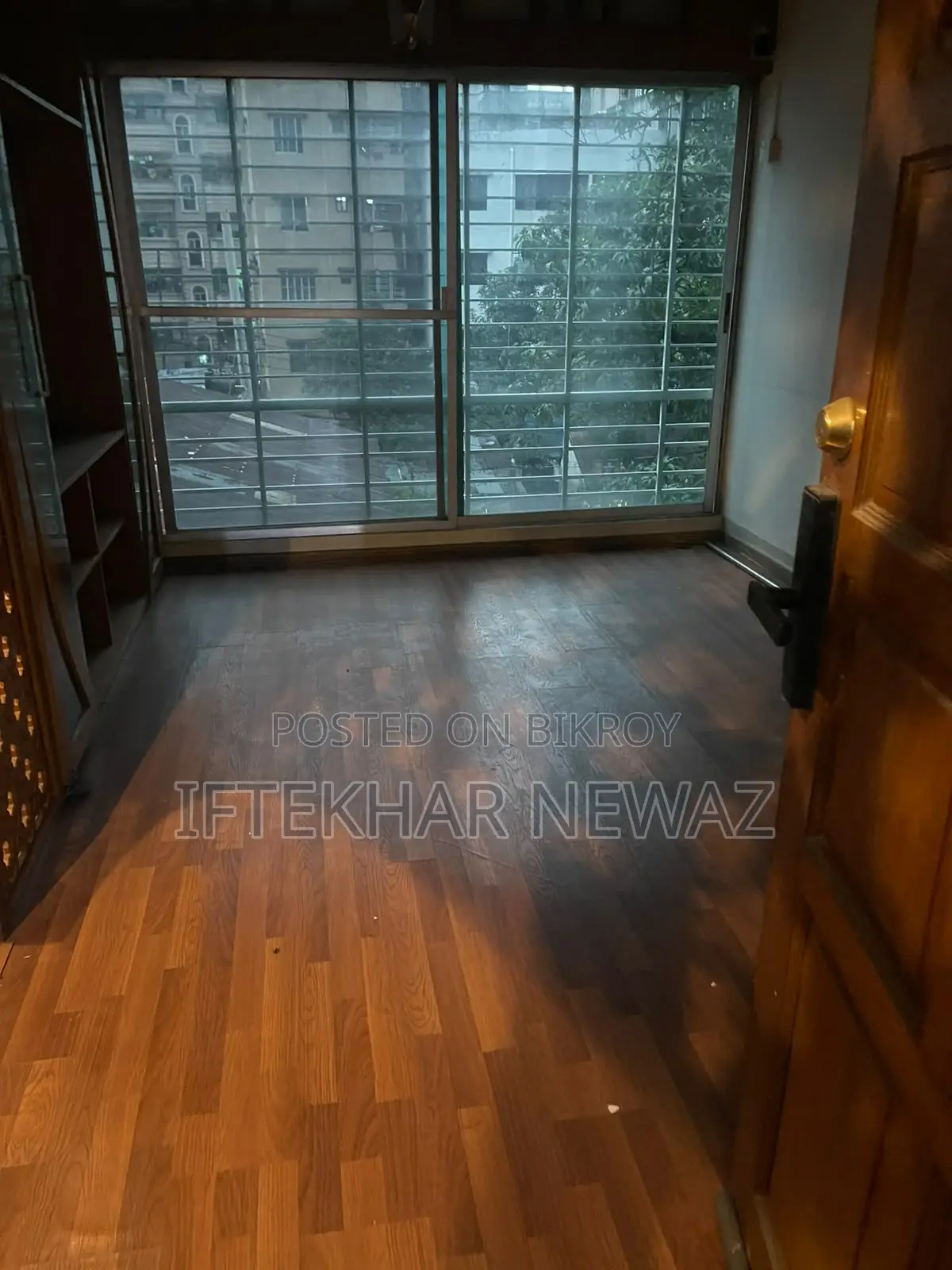 3 Bedroom Apartment in Gulmohor, Tejgaon for rent