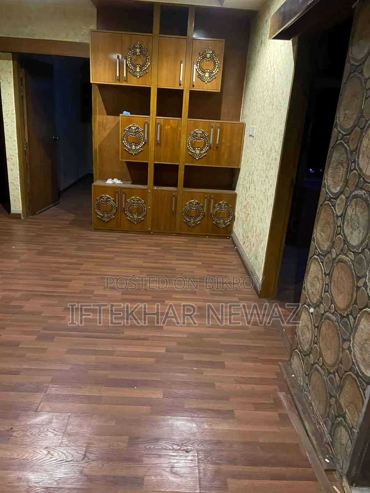 3 Bedroom Apartment in Gulmohor, Tejgaon for rent