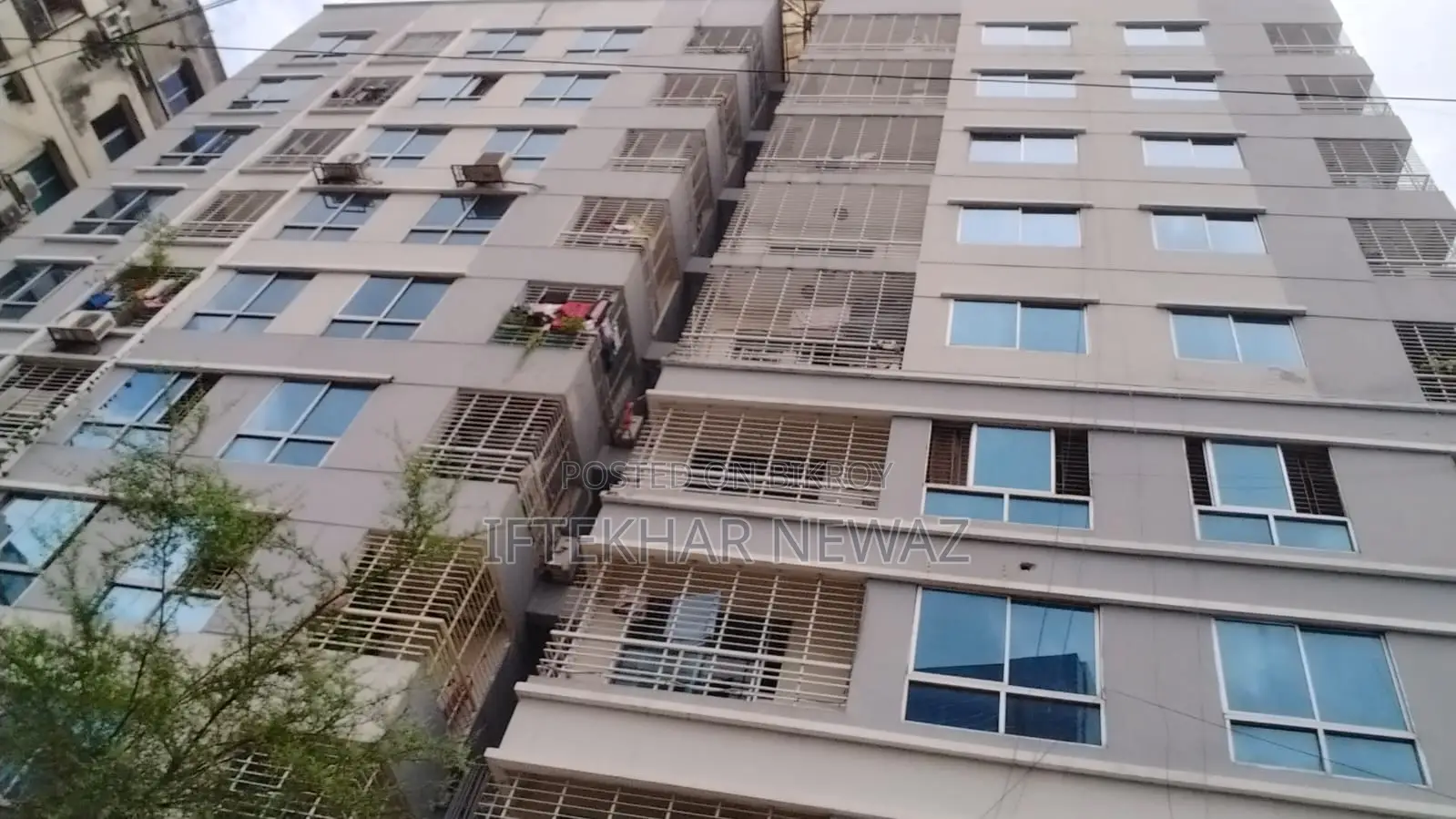 3 Bedroom Apartment in Gulmohor, Tejgaon for rent