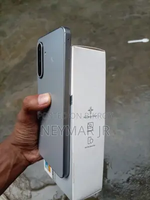 Samsung Galaxy A17 5G 256 GB Silver