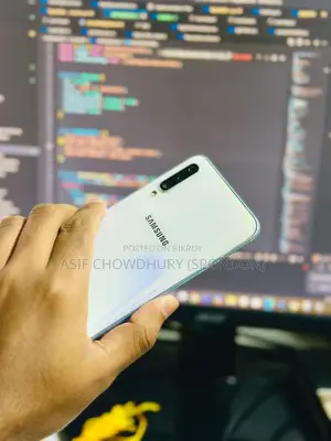 Samsung Galaxy A50 64 GB White