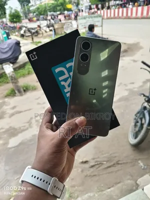 OnePlus Nord CE4 Lite 256 GB Silver