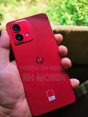 Motorola Moto G84 5G 256 GB Red