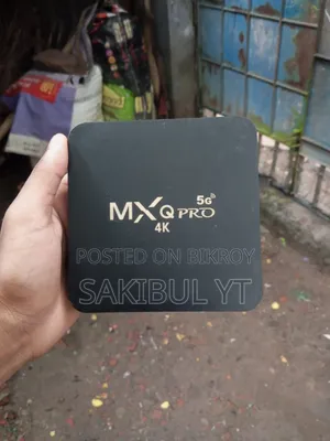 অ্যান্ড্রয়েড টিভি বক্স