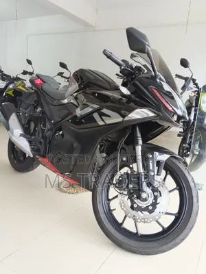 GPX GR200R Dacorsa2 2025 Black