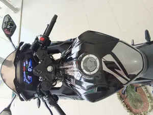 GPX GR200R Dacorsa2 2025 Black