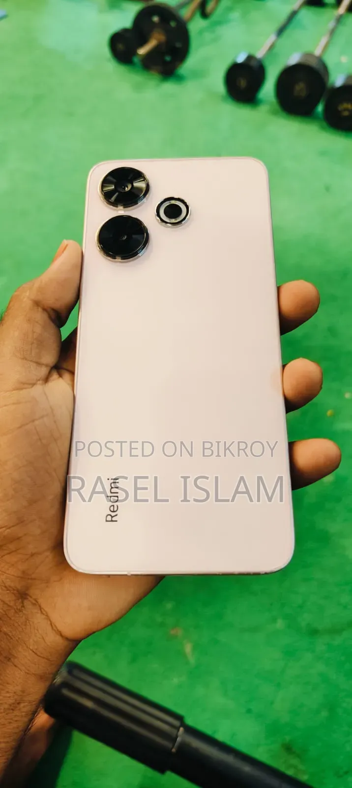 Xiaomi Redmi Note 13 128 GB Red