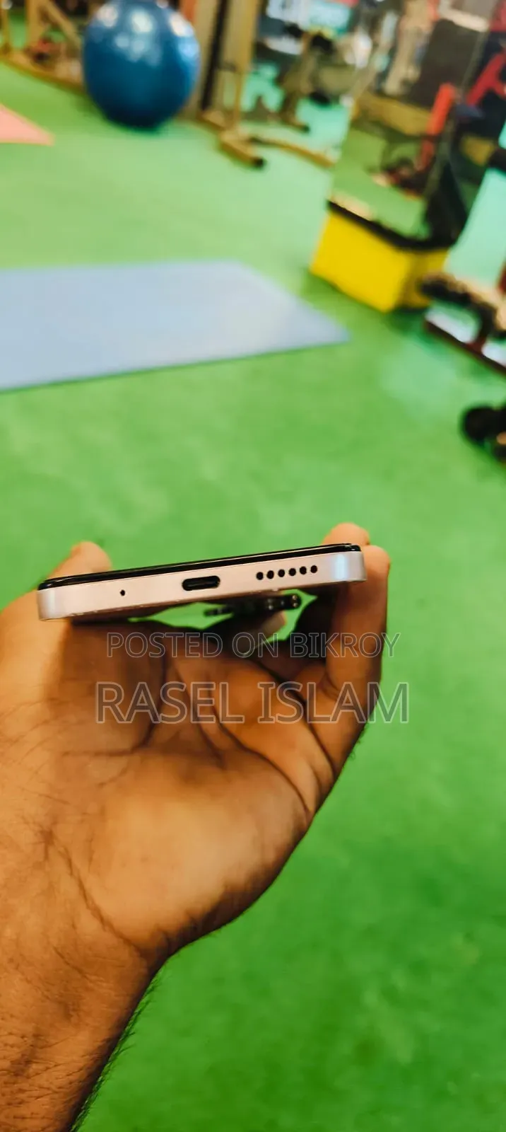 Xiaomi Redmi Note 13 128 GB Red