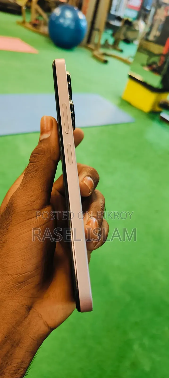 Xiaomi Redmi Note 13 128 GB Red