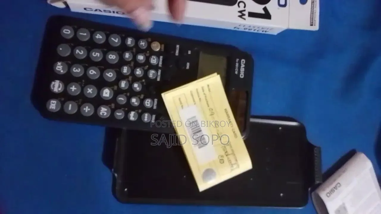 CW Fx991 Calculator Sell