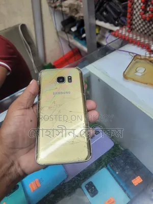 Samsung Galaxy S7 edge ৩২ জিবি গোল্ড