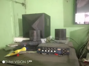 Amplifier 200watt