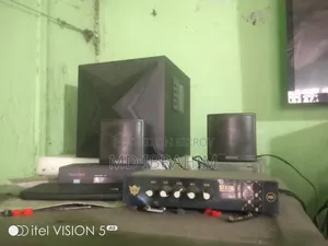 Amplifier 200watt