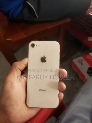 Apple iPhone 8 256 GB Gold