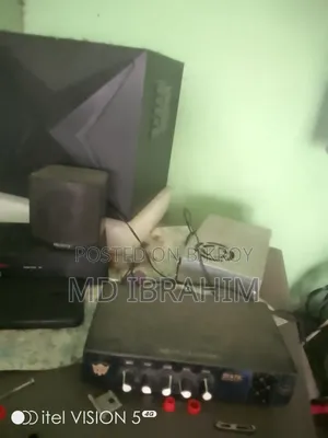 Amplifier 200watt