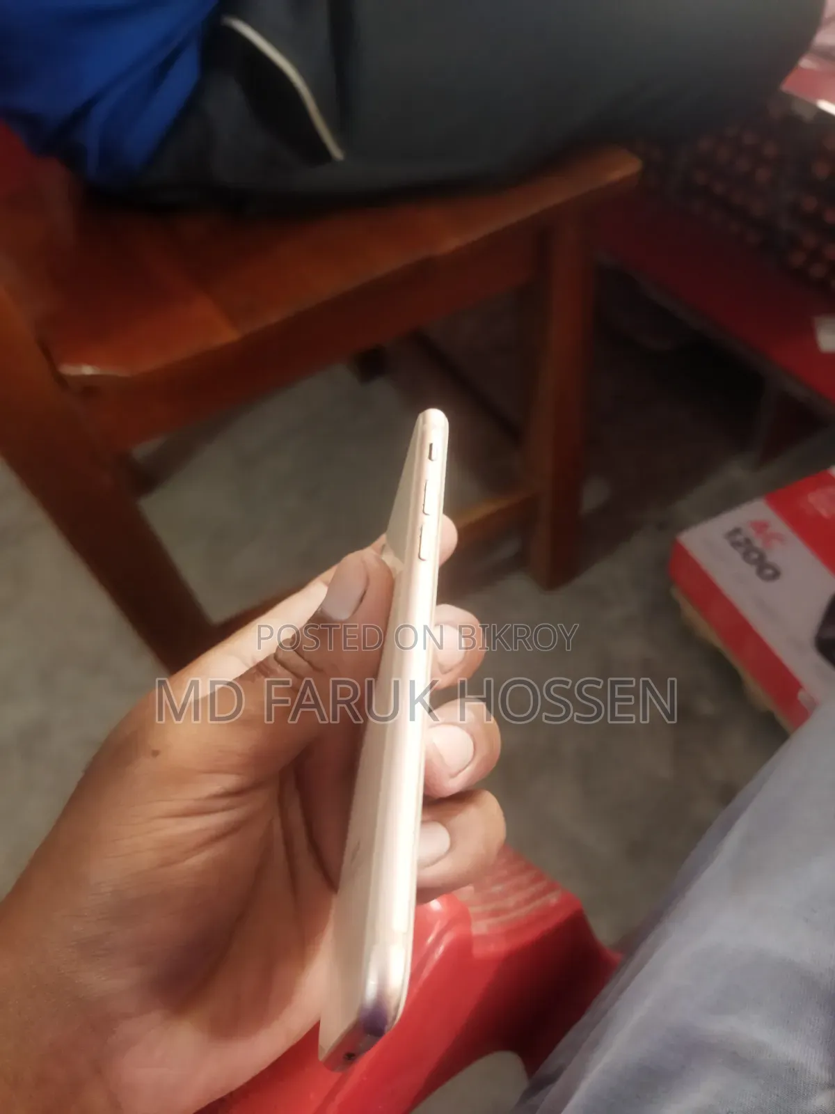 Apple iPhone 8 256 GB Gold