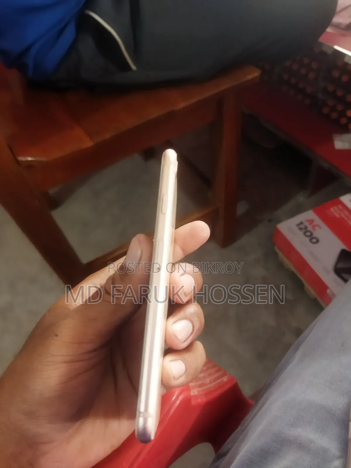 Apple iPhone 8 256 GB Gold