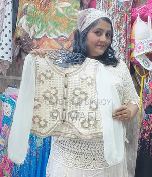 ক্রোশেট বোহো টপস 🔥