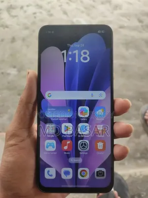 Xiaomi Redmi 13 ১২৮ জিবি ব্ল্যাক