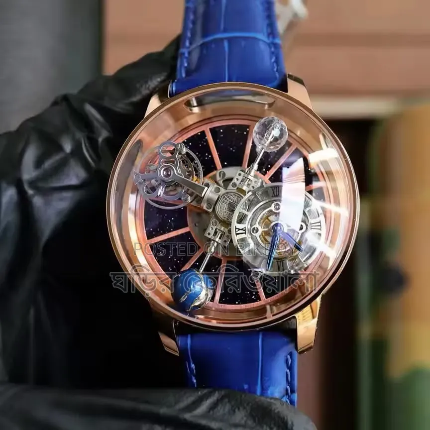 Swiss Grade Jacob & Co Automatic Watch