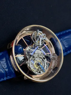 Swiss Grade Jacob & Co Automatic Watch